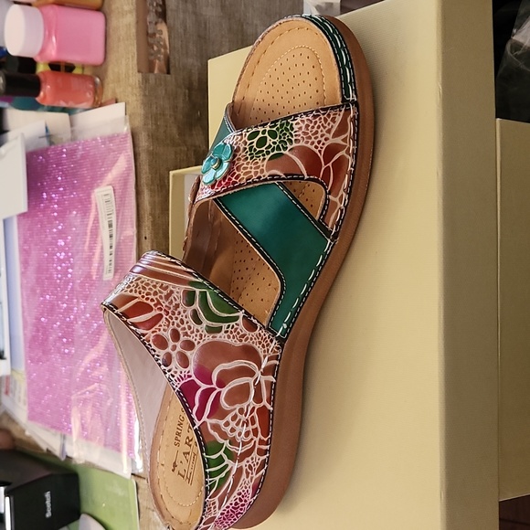 L'artiste Sandals - Picture 3 of 7